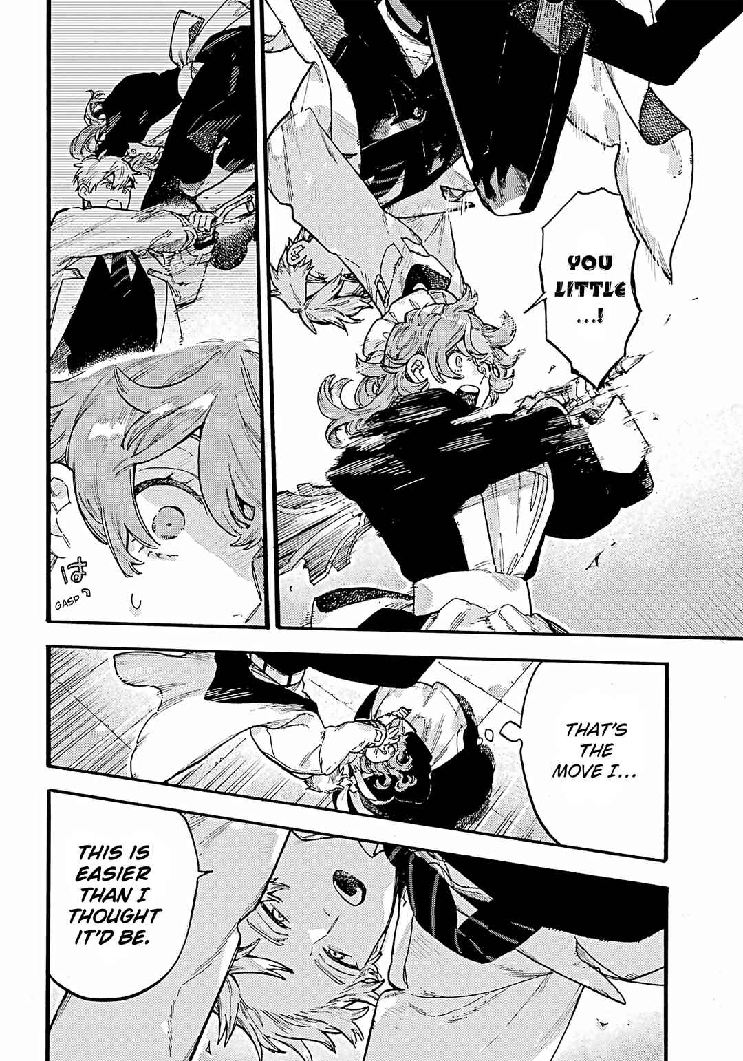 Page 6 Chapter 7 Lulus Hell House