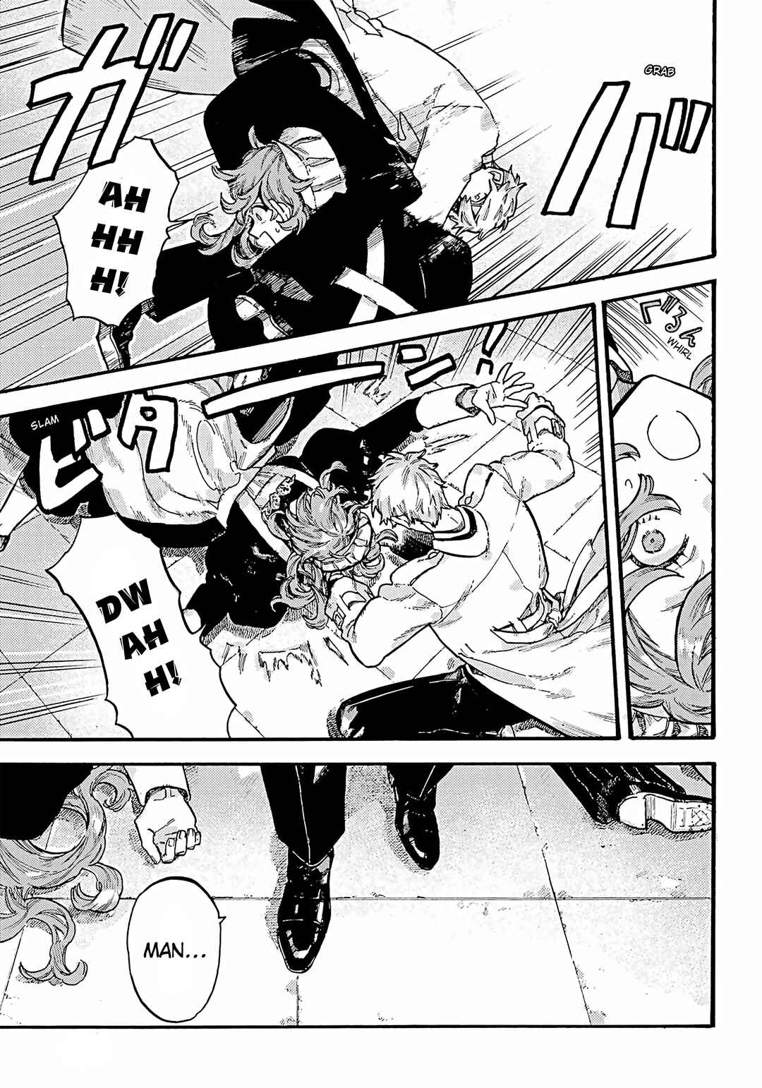 Page 7 Chapter 7 Lulus Hell House