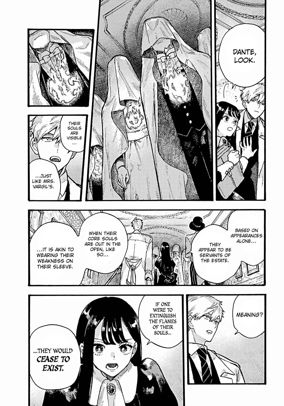 Page 13 Chapter 4 Lulus Hell House