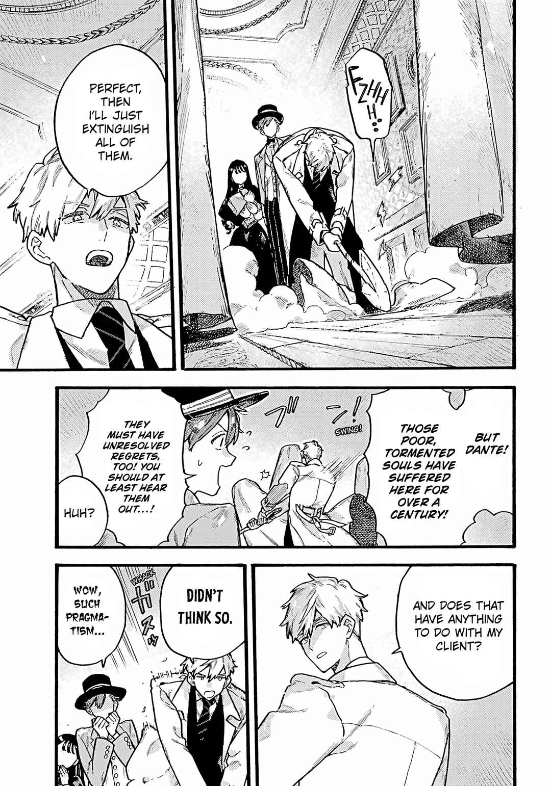 Page 15 Chapter 4 Lulus Hell House