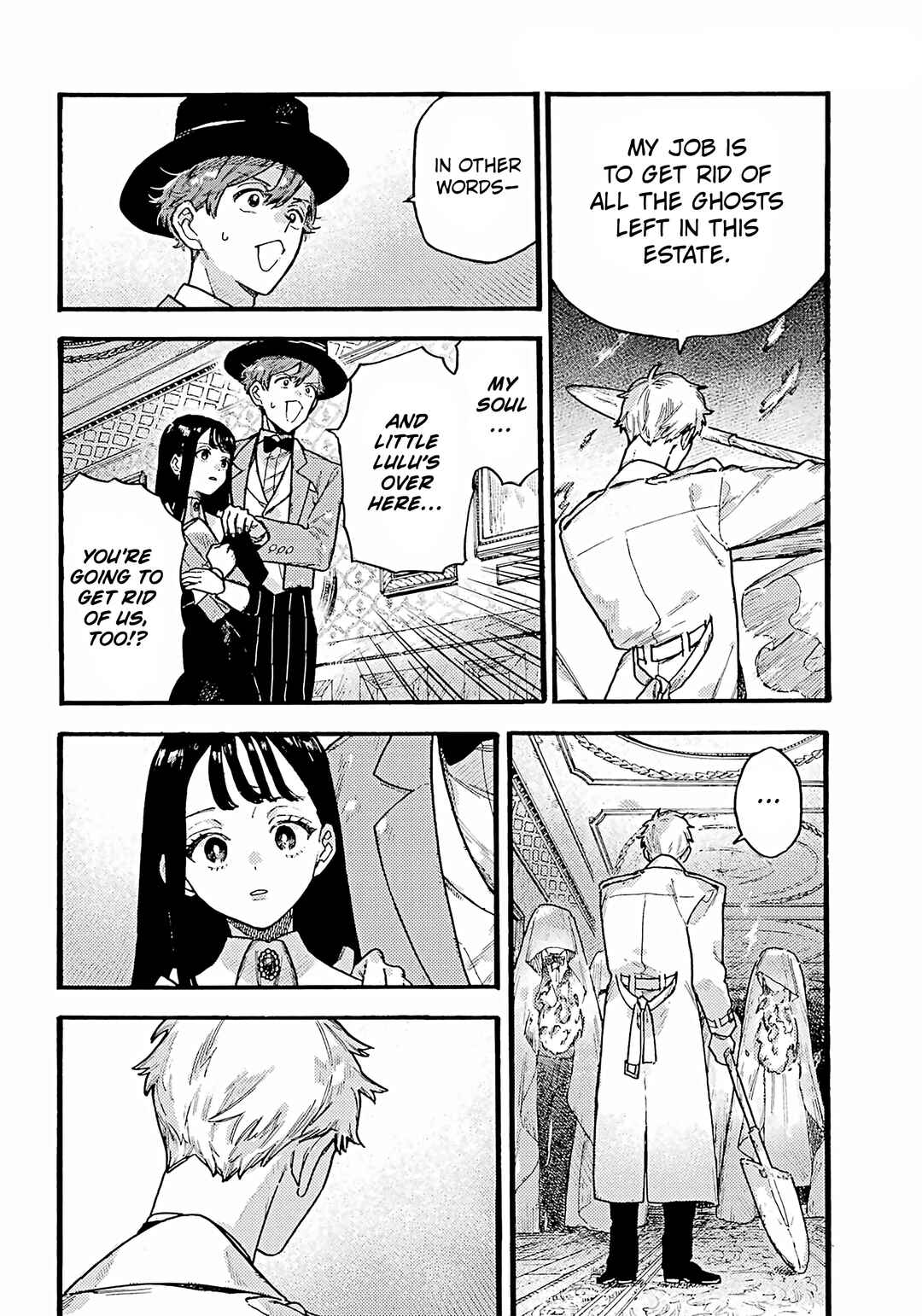 Page 16 Chapter 4 Lulus Hell House
