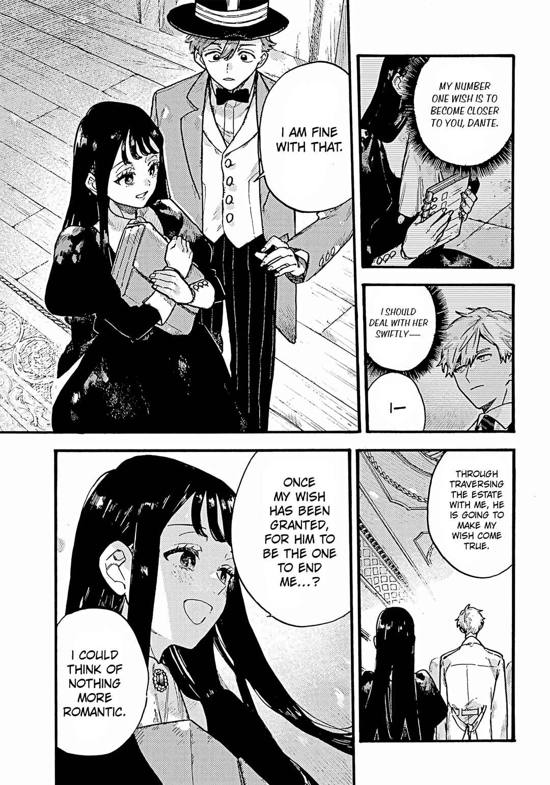 Page 17 Chapter 4 Lulus Hell House