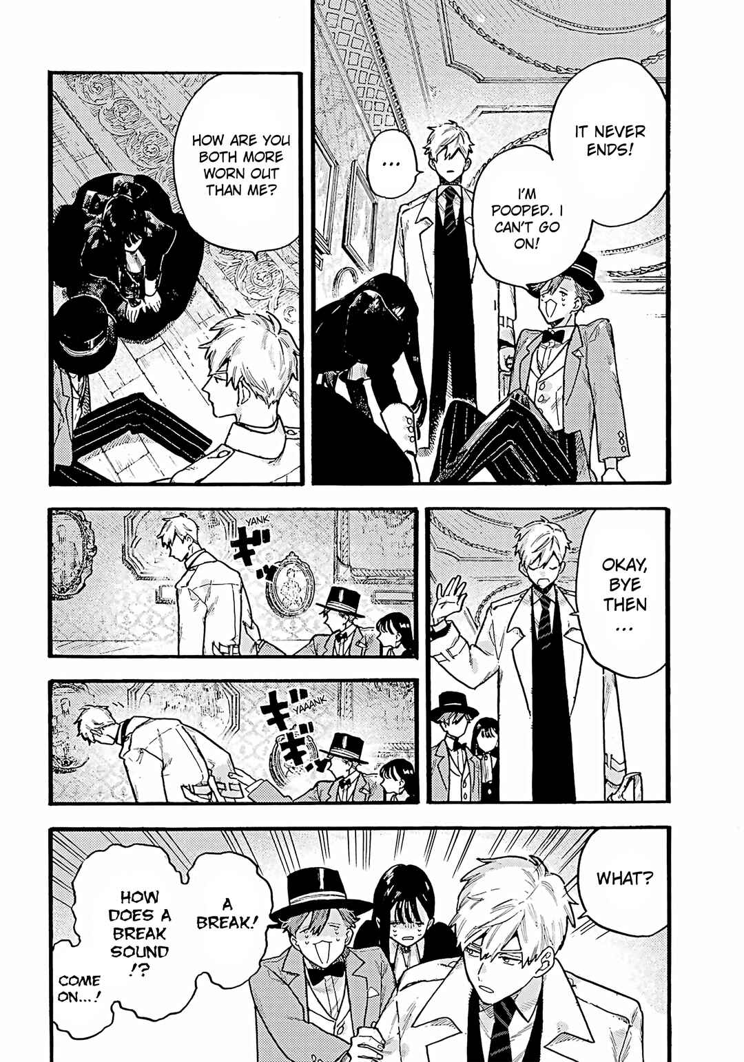 Page 20 Chapter 4 Lulus Hell House