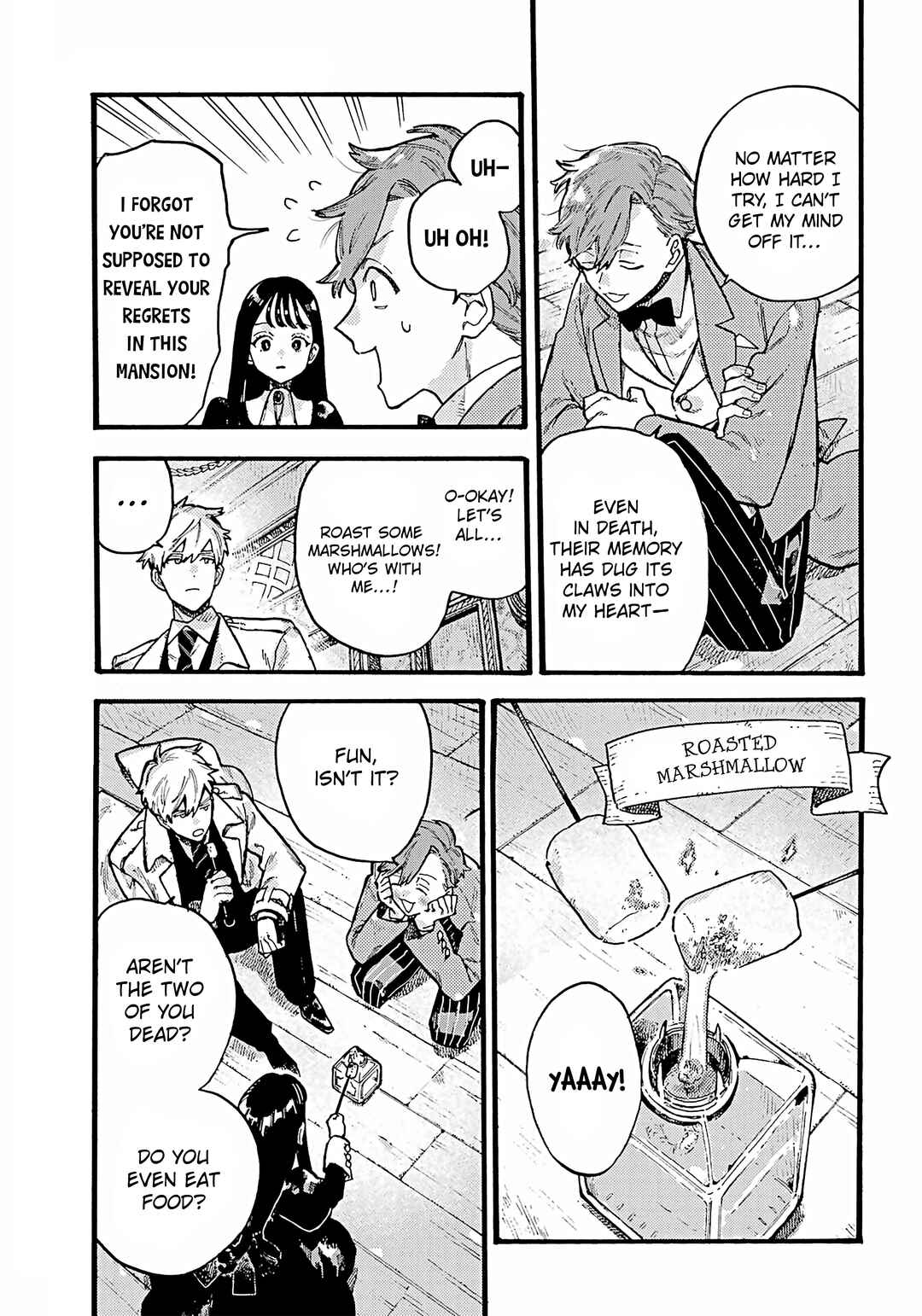 Page 25 Chapter 4 Lulus Hell House