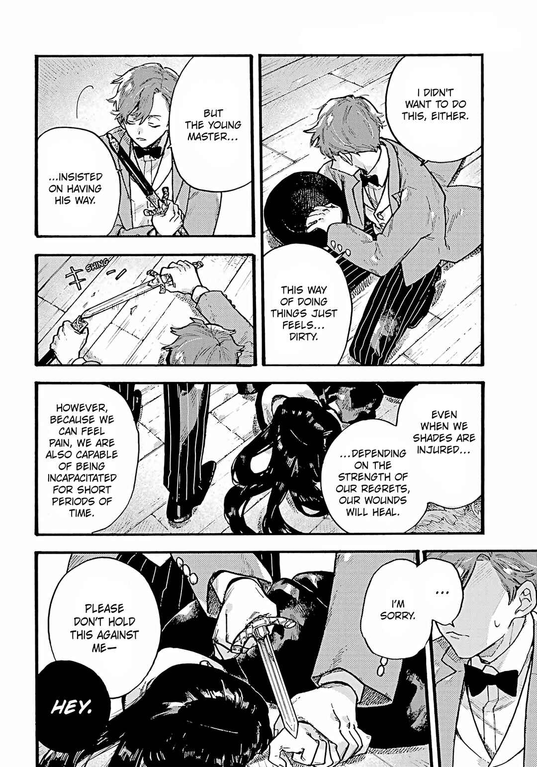 Page 28 Chapter 4 Lulus Hell House