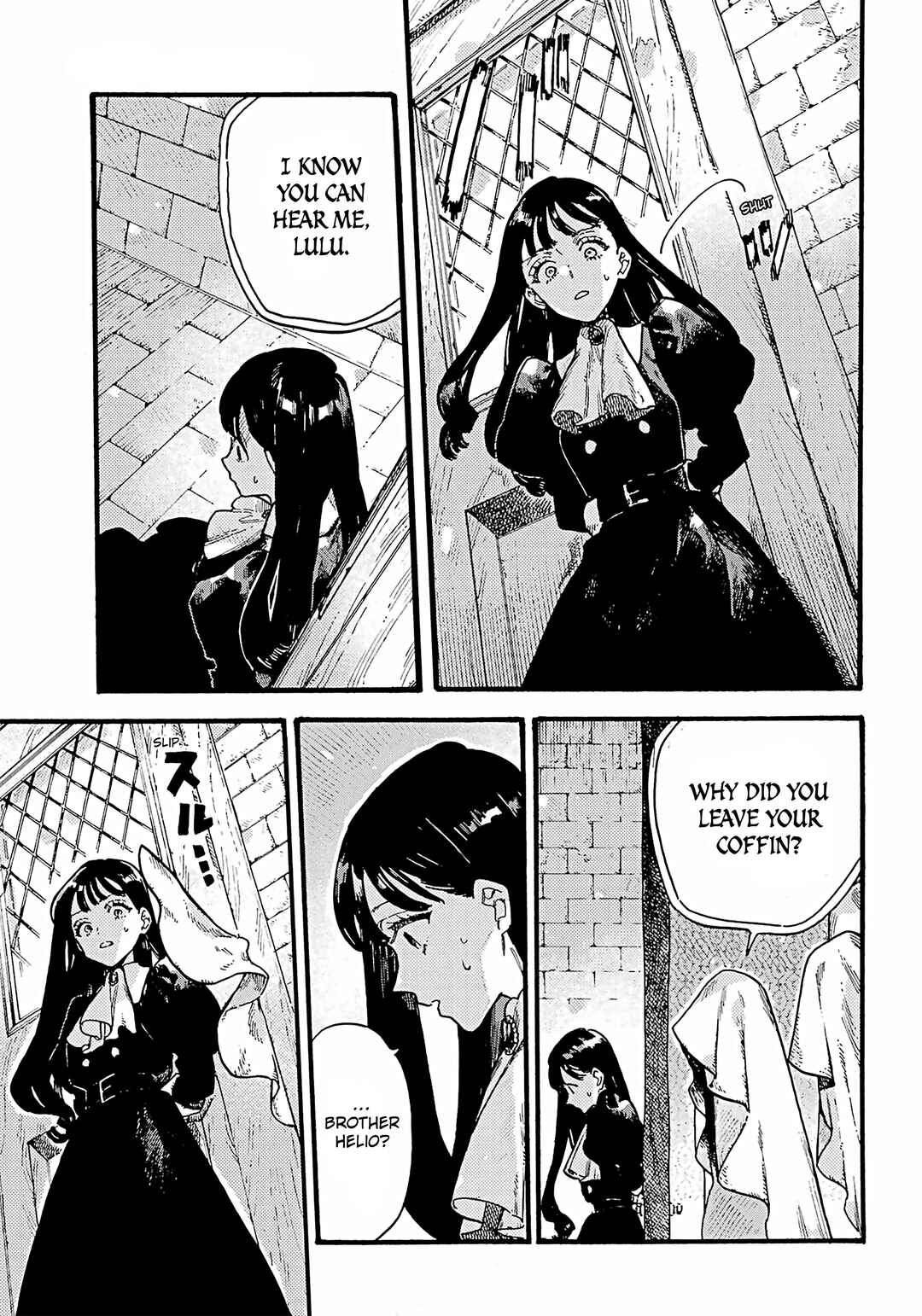 Page 19 Chapter 3 Lulus Hell House