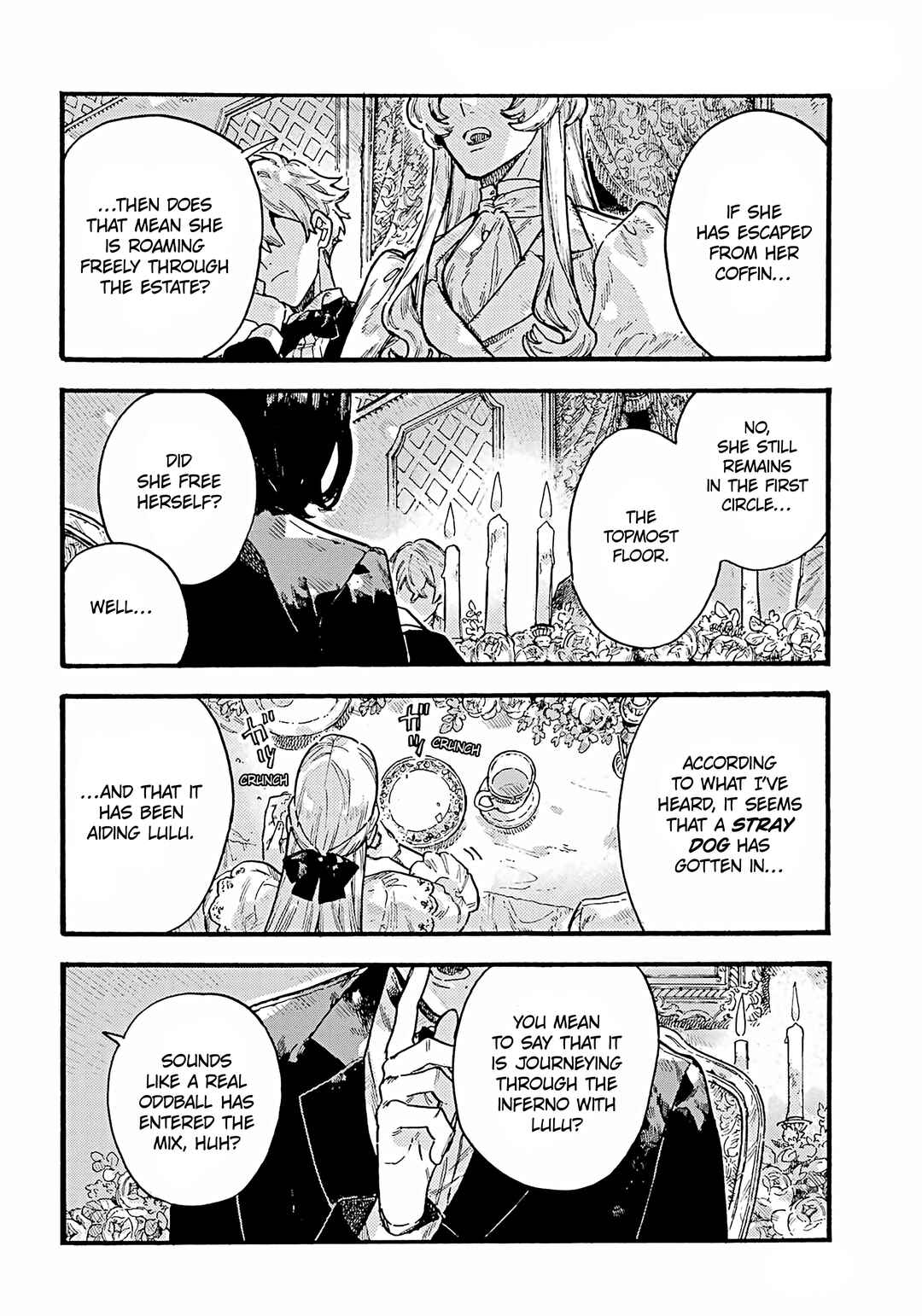 Page 2 Chapter 3 Lulus Hell House