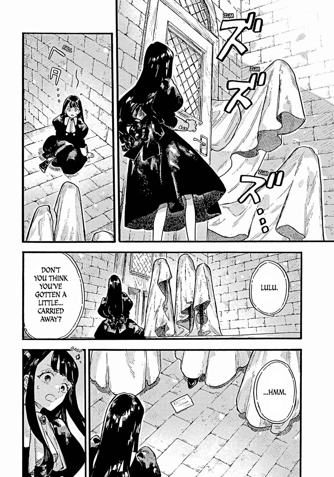 Page 20 Chapter 3 Lulus Hell House