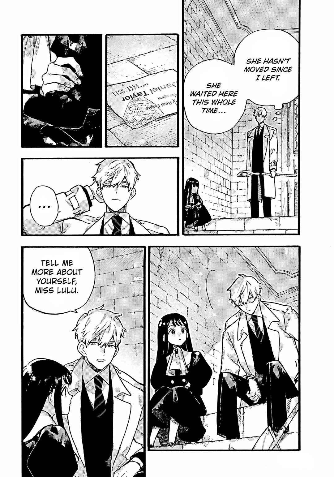 Page 28 Chapter 3 Lulus Hell House