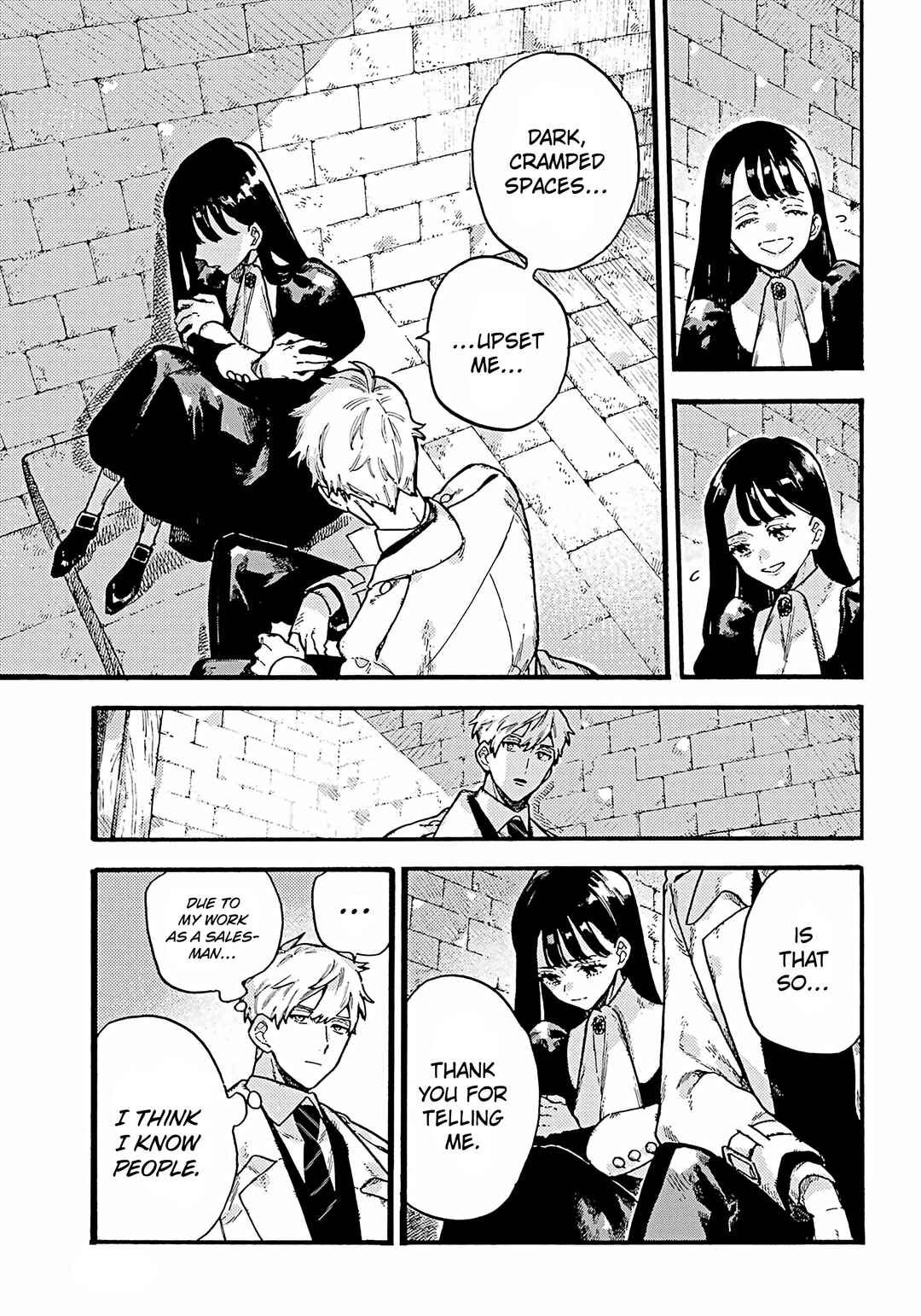 Page 29 Chapter 3 Lulus Hell House