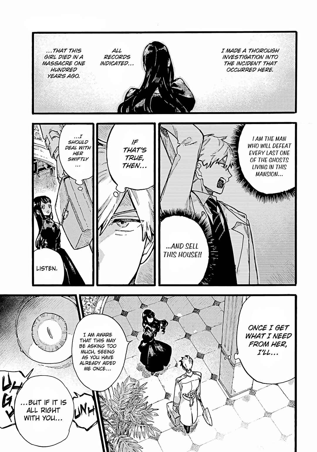 Page 14 Chapter 2 Lulus Hell House