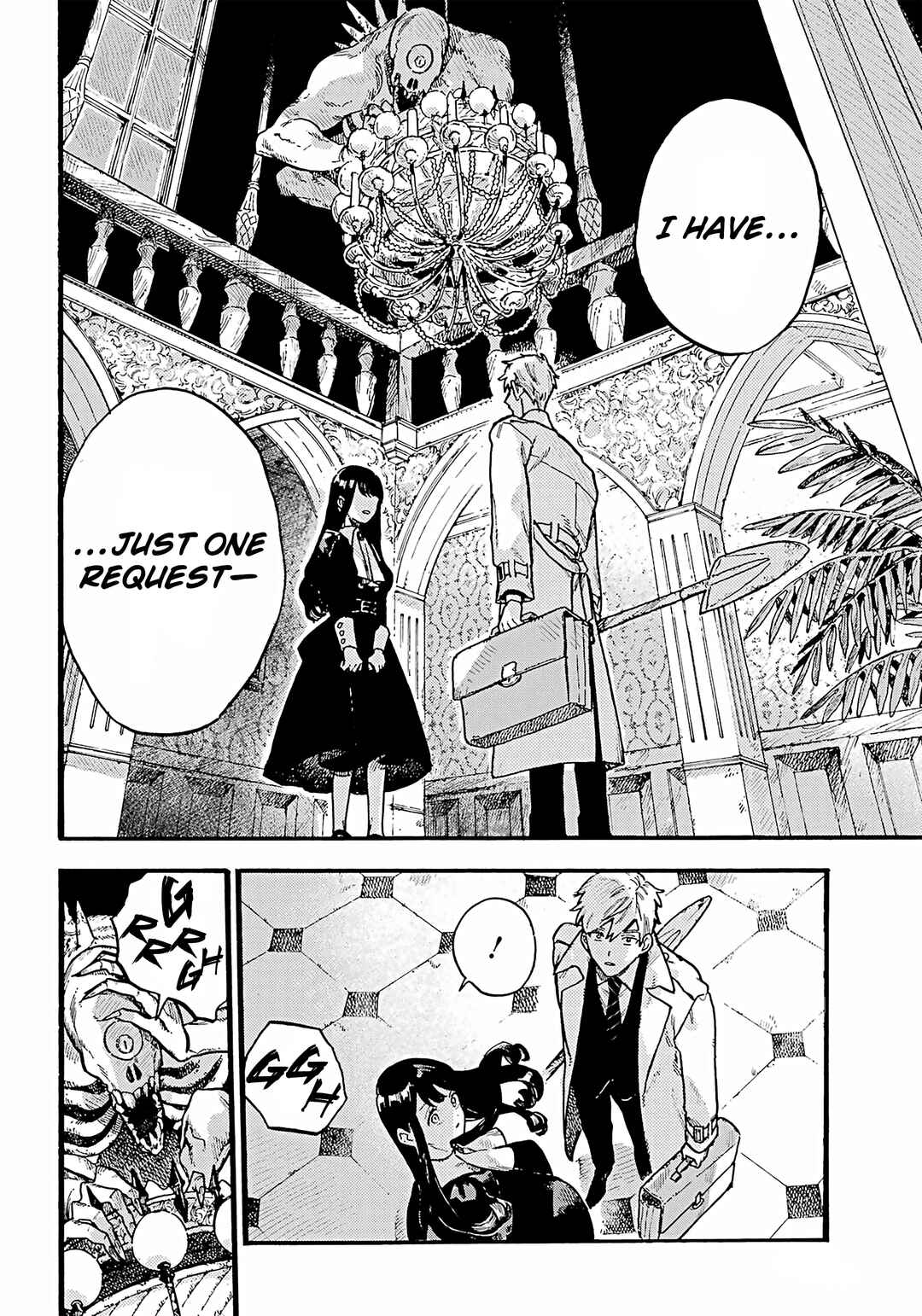Page 15 Chapter 2 Lulus Hell House