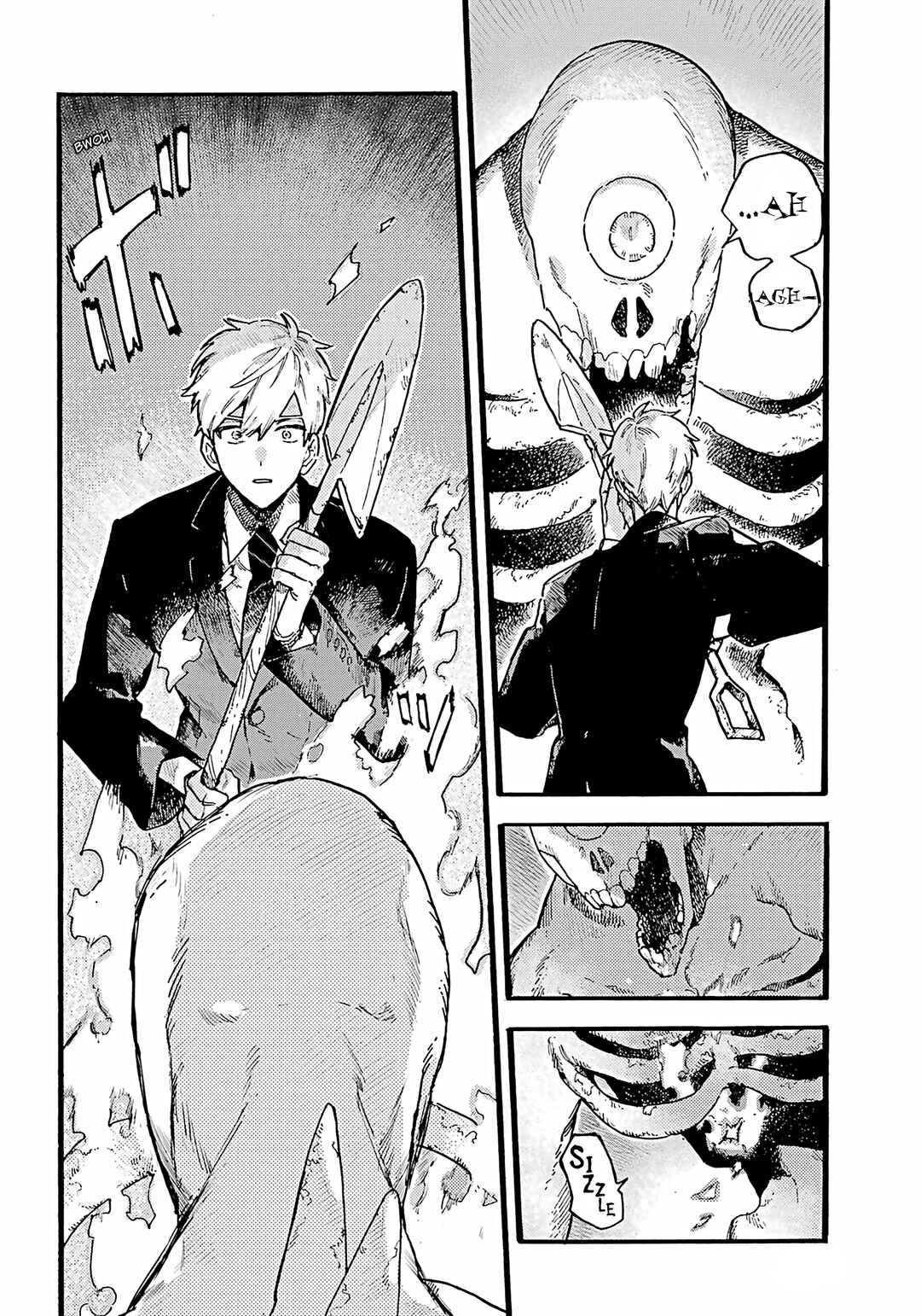 Page 25 Chapter 2 Lulus Hell House