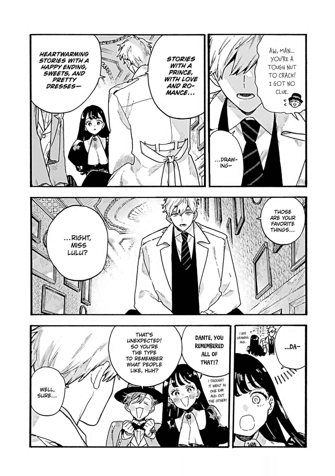 Page 6 Chapter 4.5 Lulus Hell House