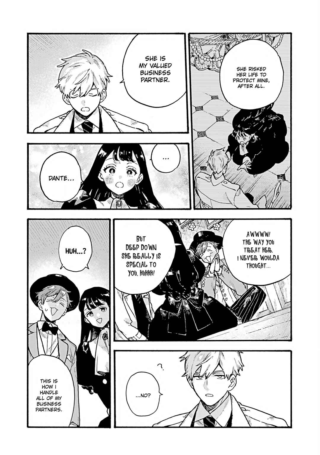 Page 7 Chapter 4.5 Lulus Hell House