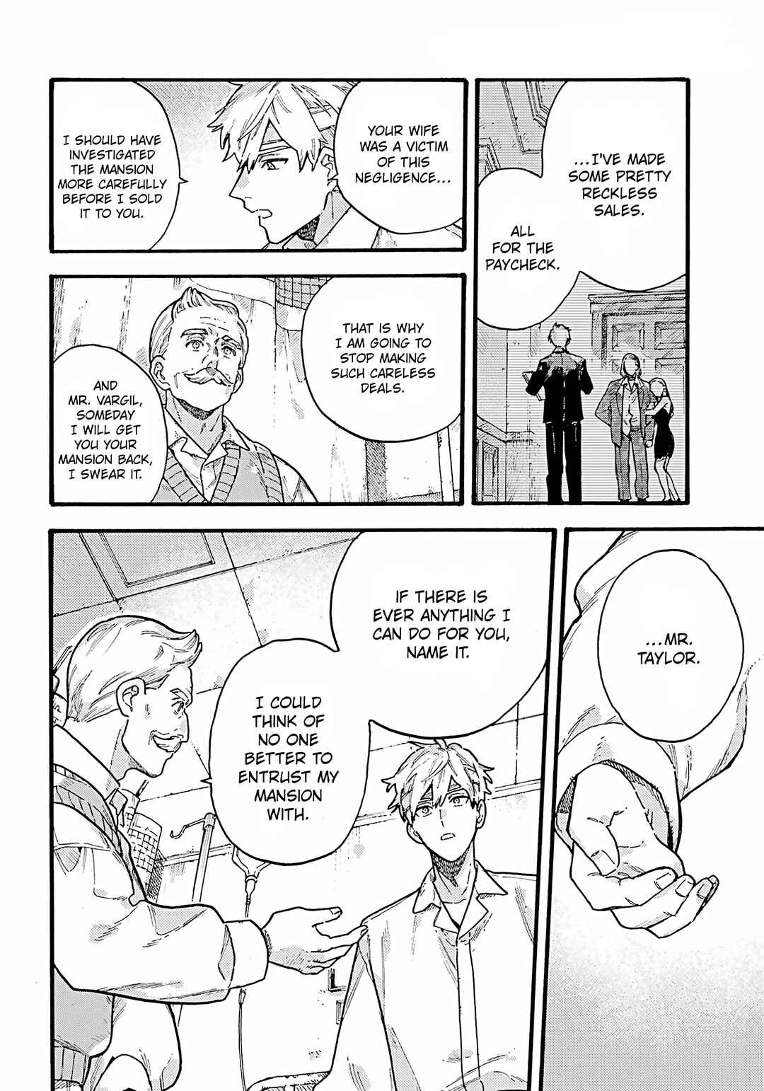 Page 11 Chapter 6 Lulus Hell House