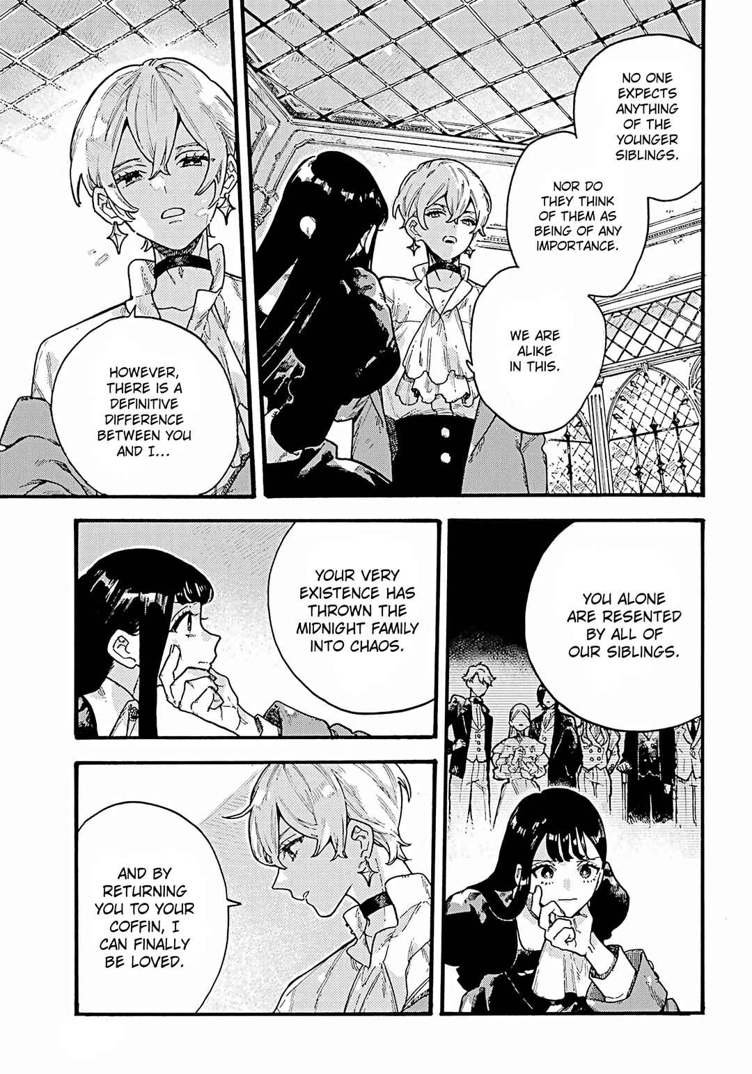 Page 18 Chapter 6 Lulus Hell House