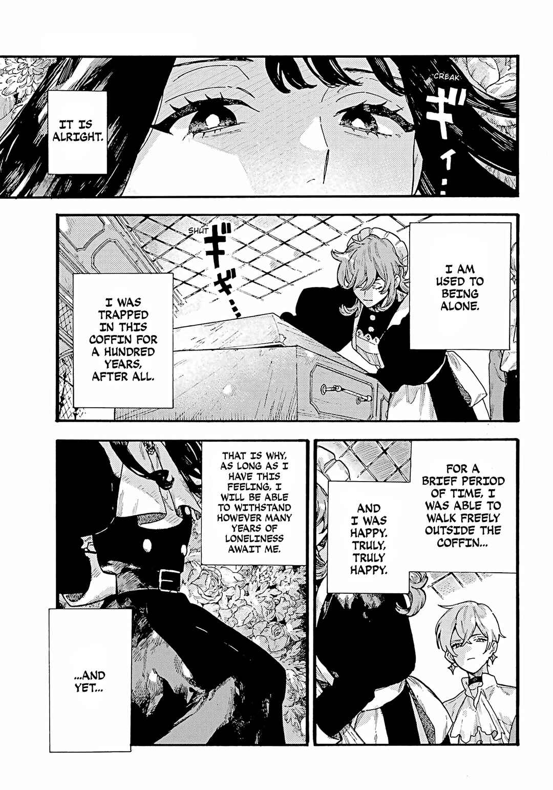 Page 24 Chapter 6 Lulus Hell House
