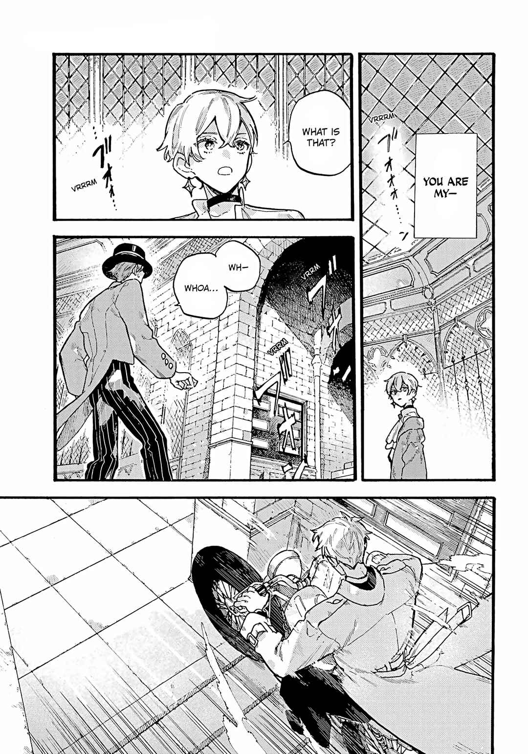 Page 26 Chapter 6 Lulus Hell House