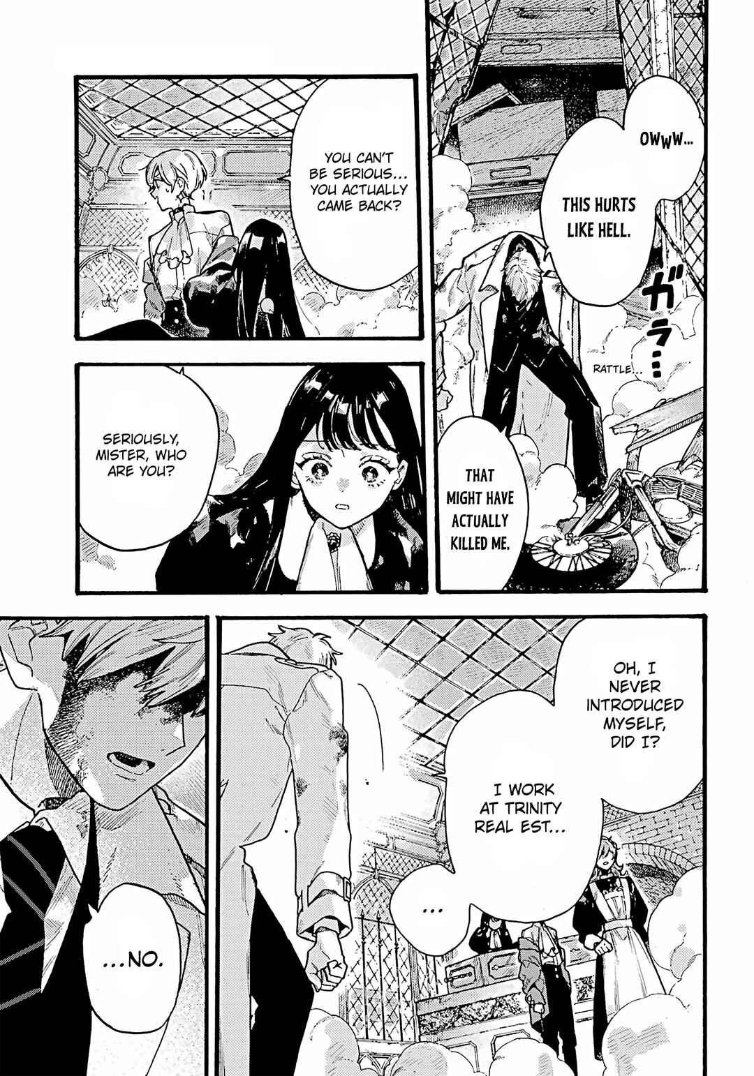 Page 29 Chapter 6 Lulus Hell House