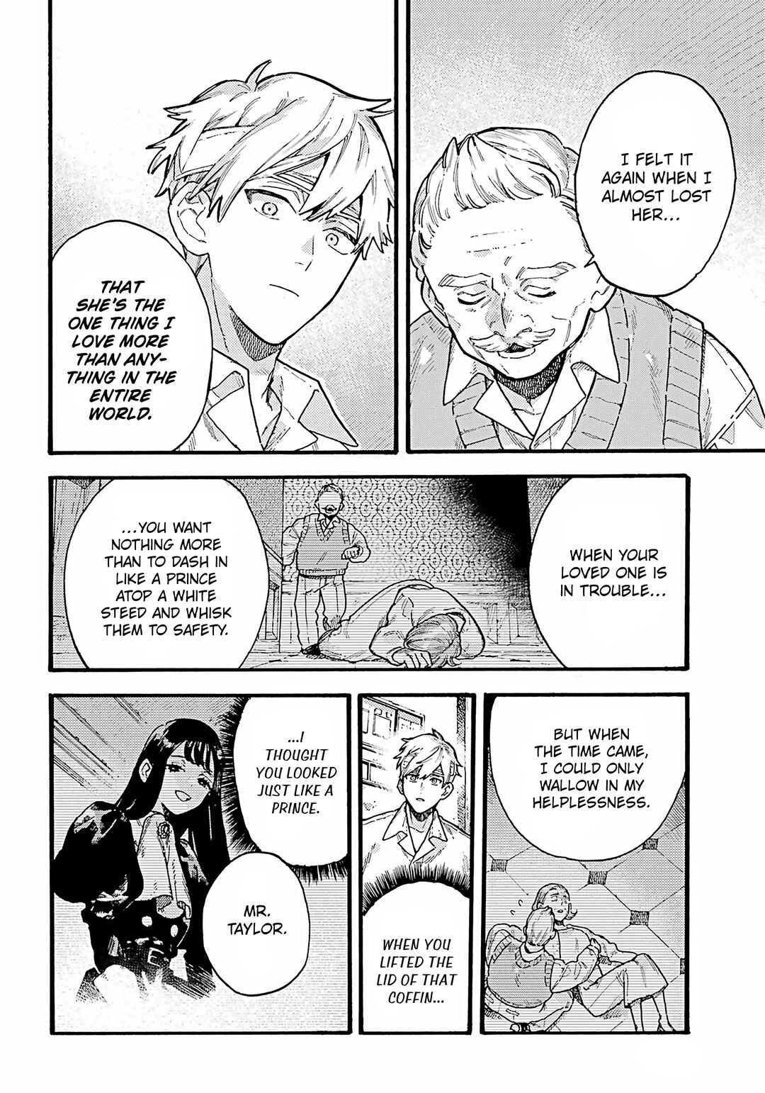 Page 9 Chapter 6 Lulus Hell House