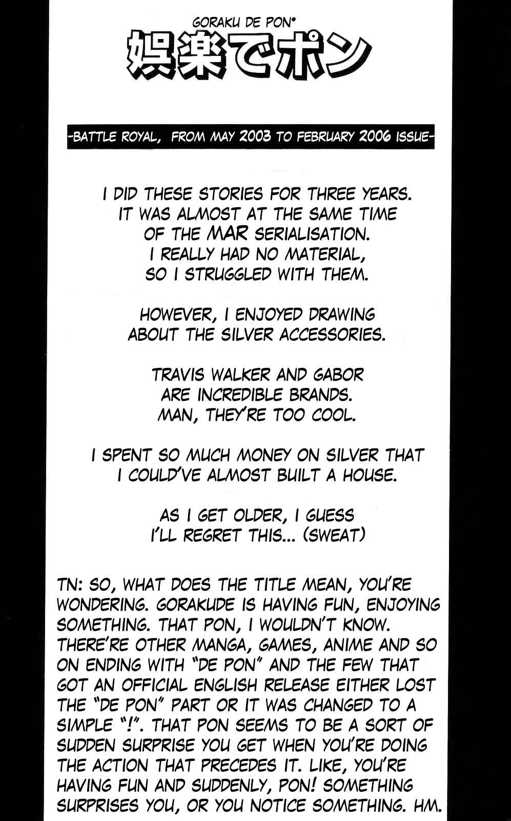 Page 13 Chapter 10 Crazy Maniax