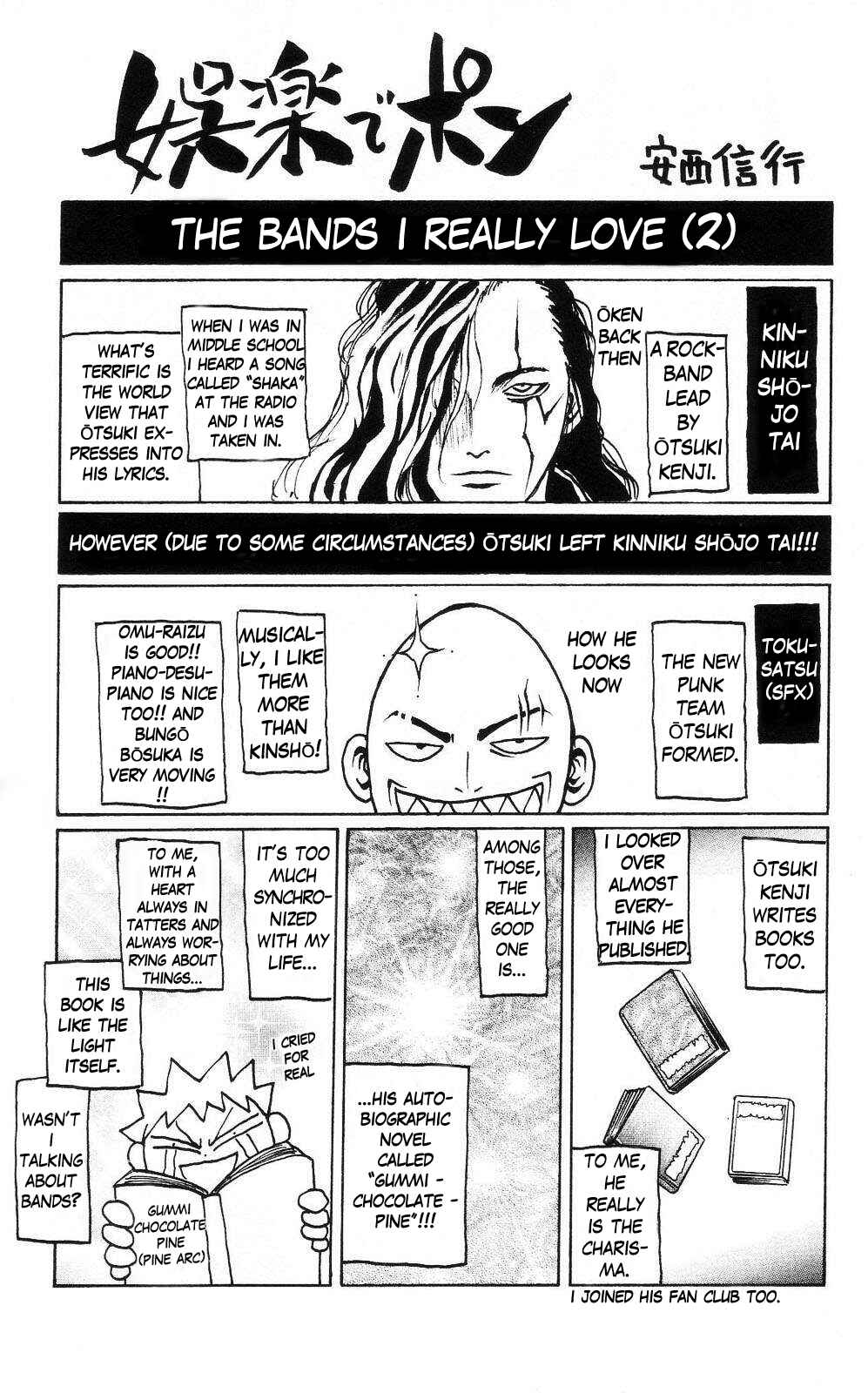 Page 6 Chapter 10 Crazy Maniax