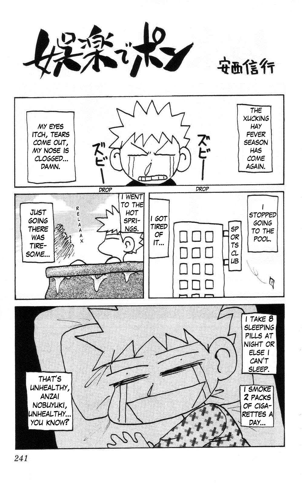 Page 9 Chapter 10 Crazy Maniax