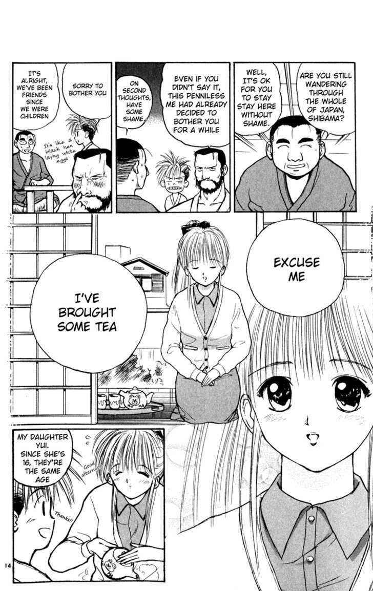 Page 13 Chapter 5 Crazy Maniax