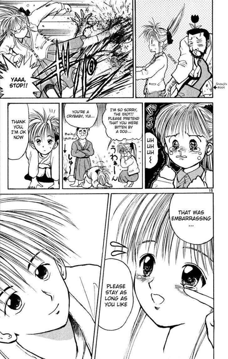 Page 14 Chapter 5 Crazy Maniax