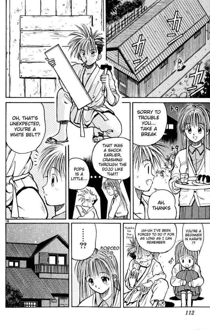 Page 15 Chapter 5 Crazy Maniax