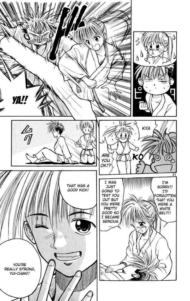 Page 20 Chapter 5 Crazy Maniax