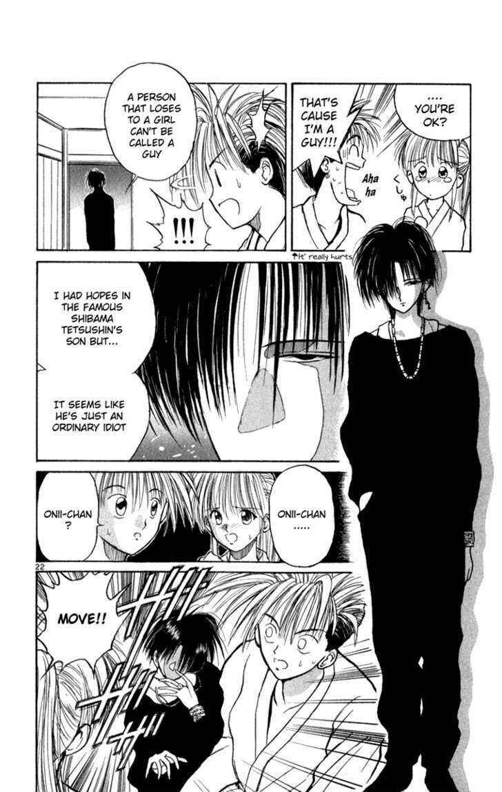 Page 21 Chapter 5 Crazy Maniax