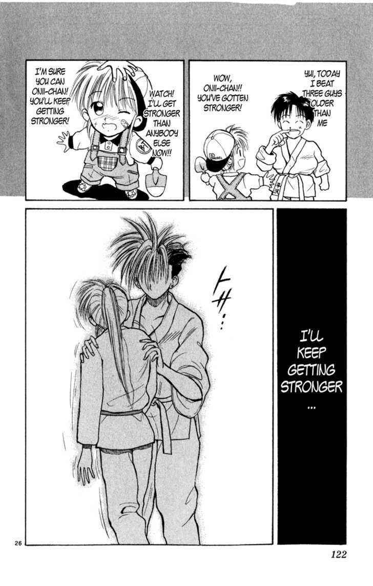 Page 25 Chapter 5 Crazy Maniax