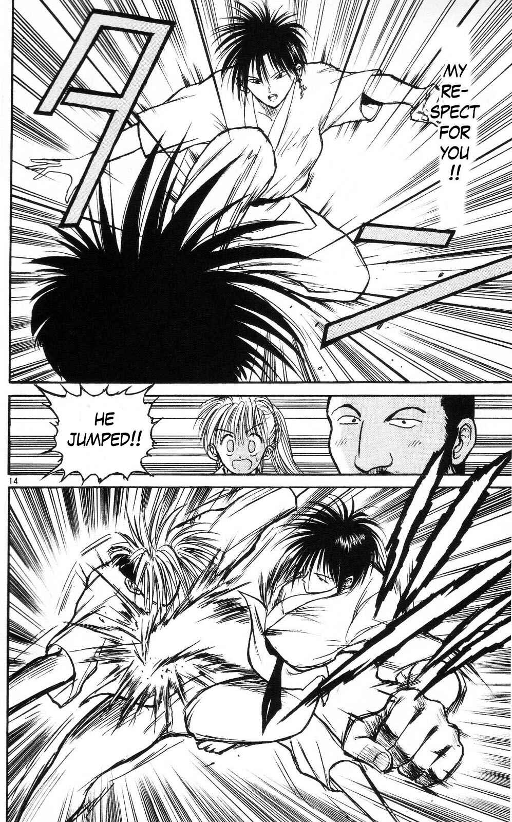 Page 14 Chapter 6 Crazy Maniax