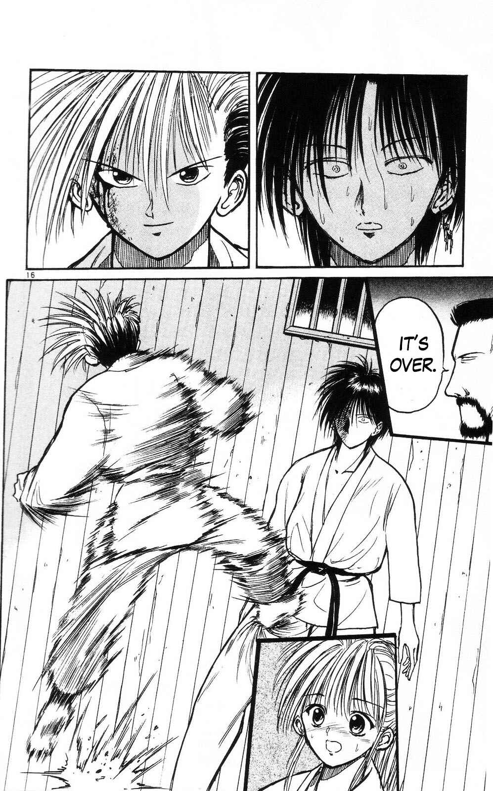 Page 16 Chapter 6 Crazy Maniax
