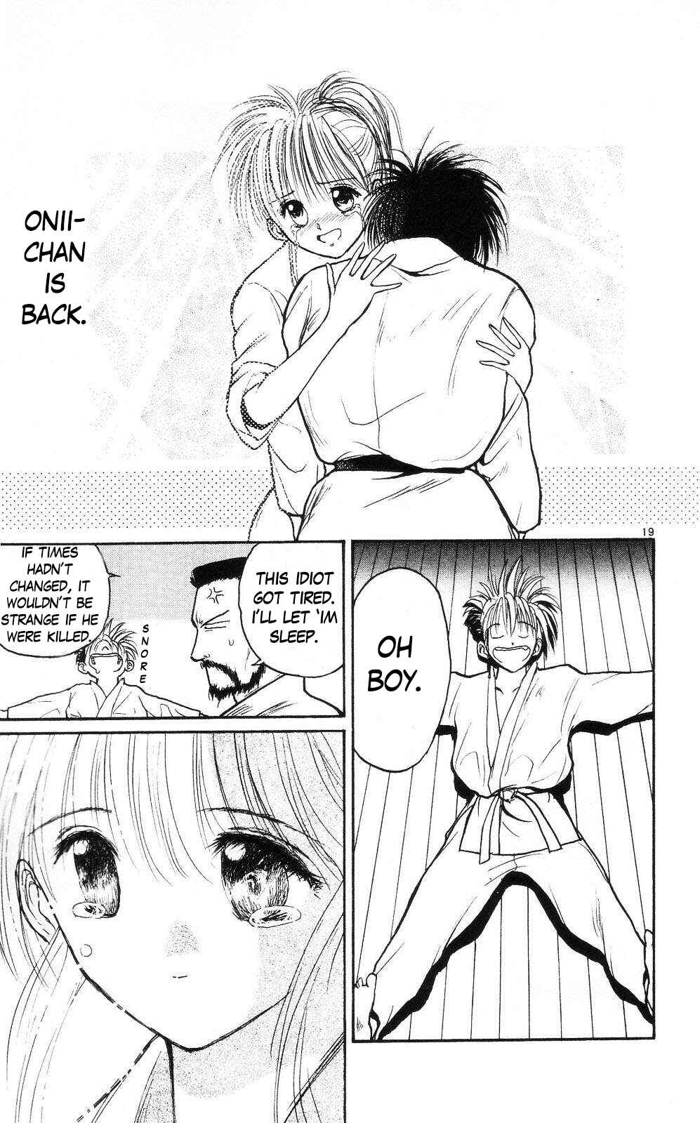 Page 19 Chapter 6 Crazy Maniax