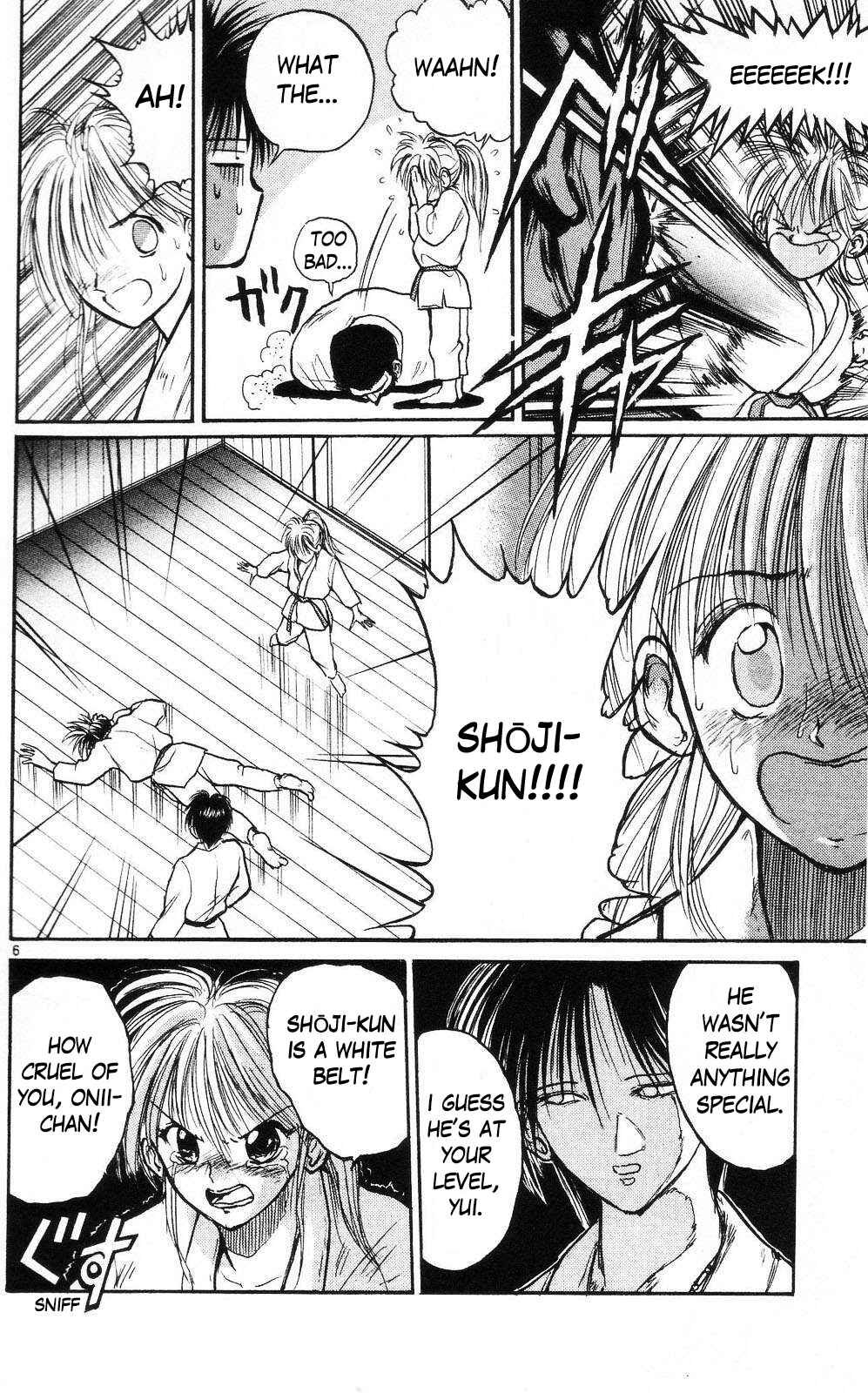 Page 6 Chapter 6 Crazy Maniax