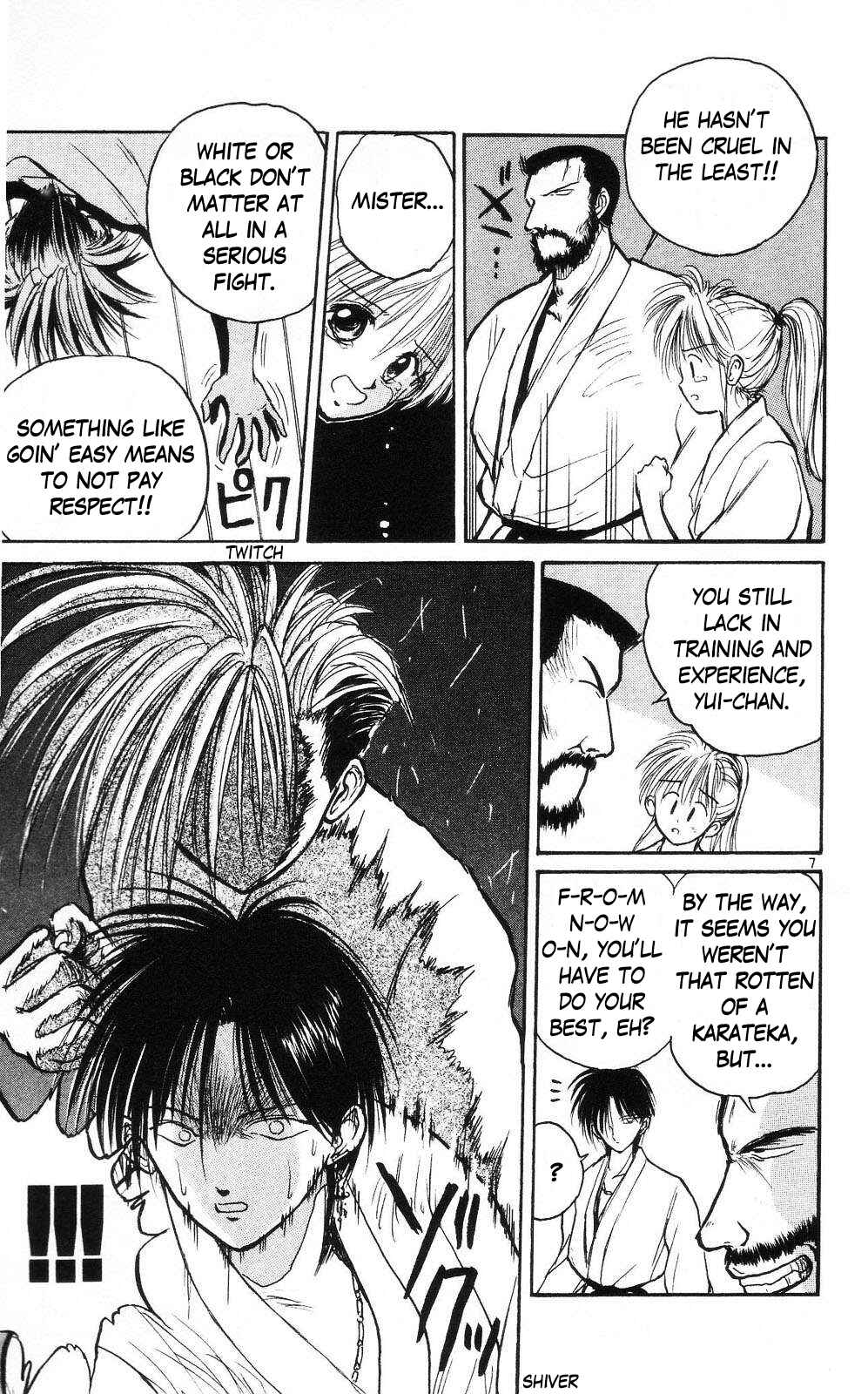 Page 7 Chapter 6 Crazy Maniax