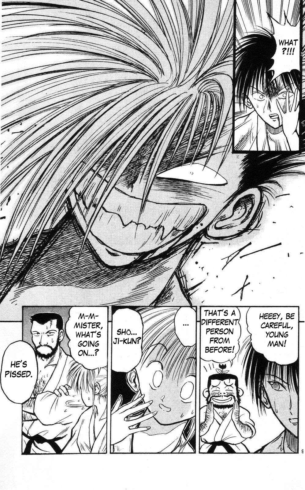 Page 9 Chapter 6 Crazy Maniax