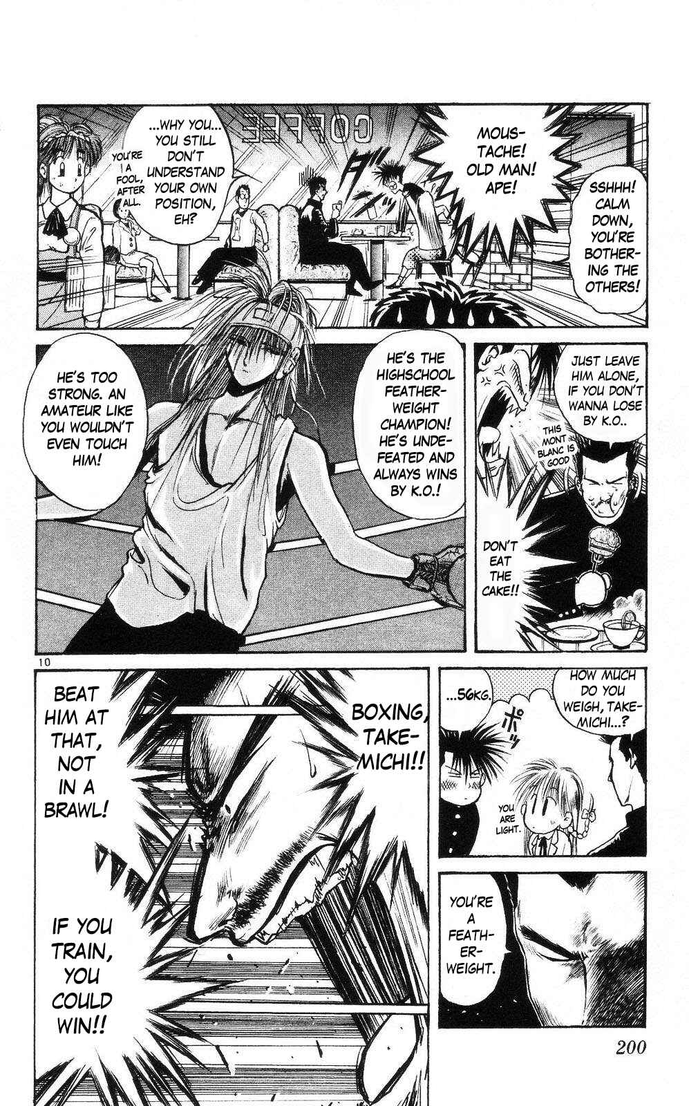 Page 10 Chapter 9 Crazy Maniax
