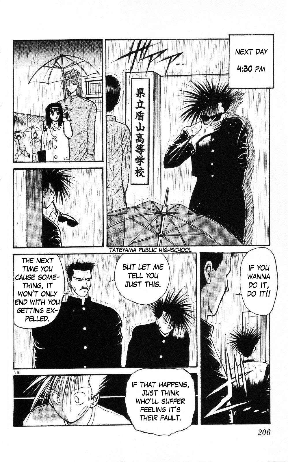 Page 16 Chapter 9 Crazy Maniax