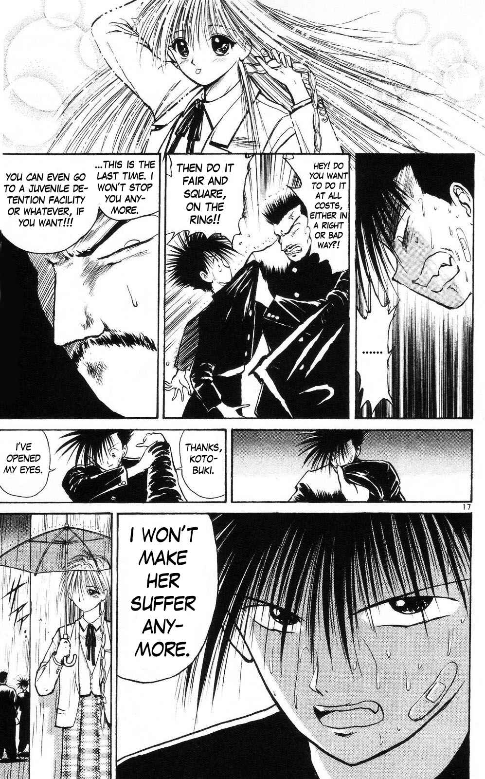 Page 17 Chapter 9 Crazy Maniax