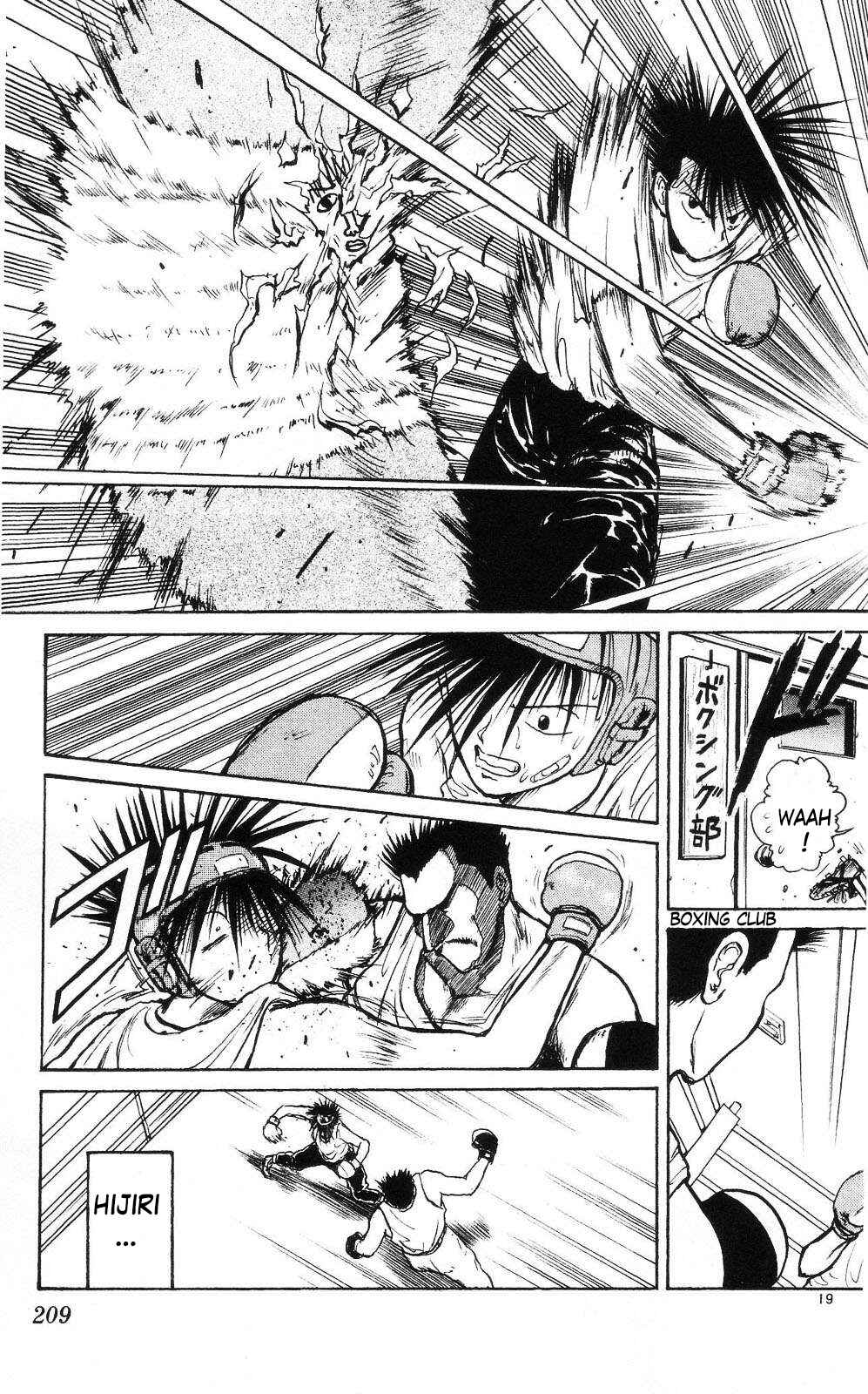 Page 19 Chapter 9 Crazy Maniax