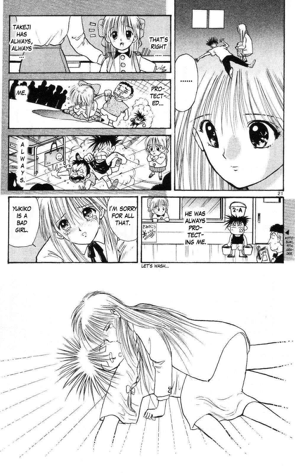 Page 21 Chapter 9 Crazy Maniax