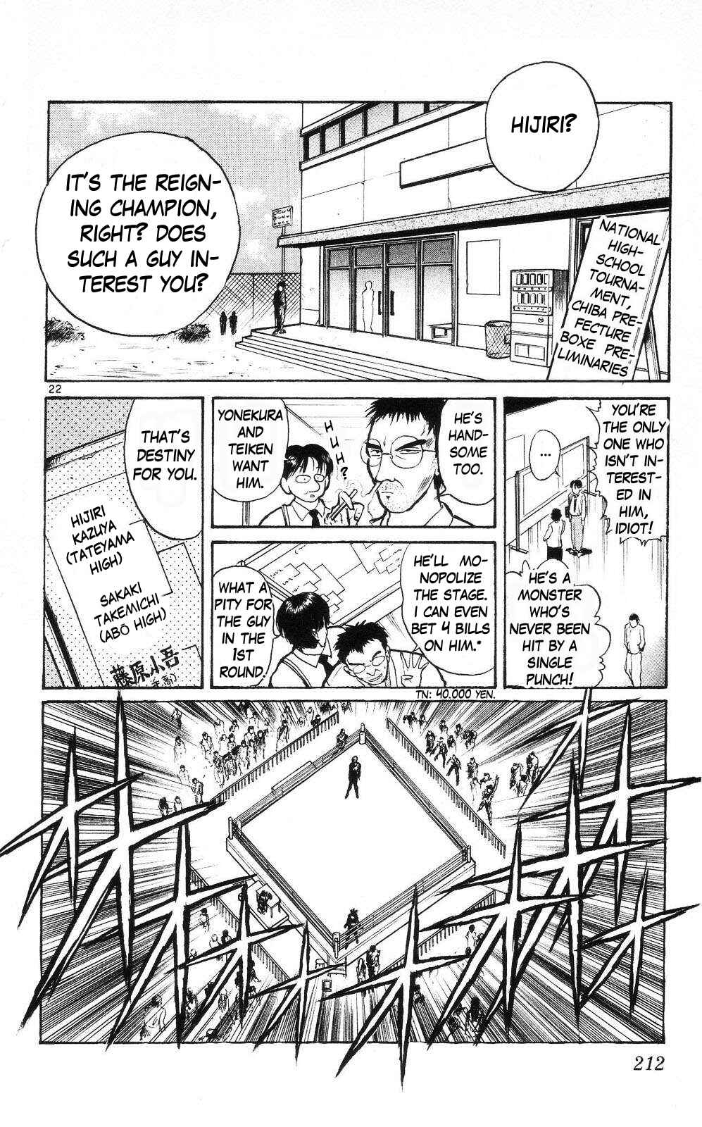 Page 22 Chapter 9 Crazy Maniax