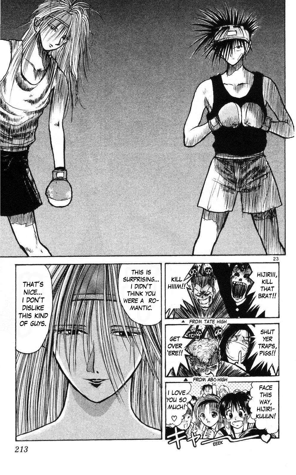 Page 23 Chapter 9 Crazy Maniax