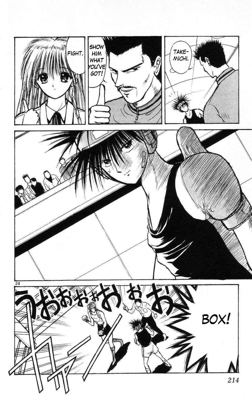 Page 24 Chapter 9 Crazy Maniax