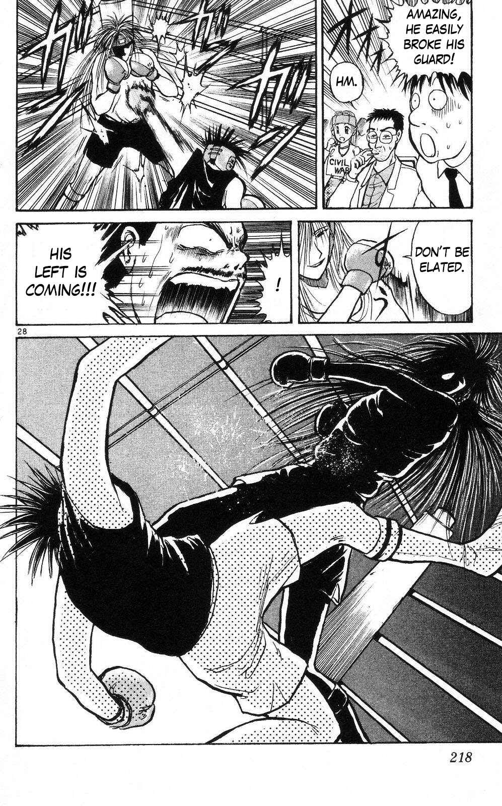 Page 28 Chapter 9 Crazy Maniax