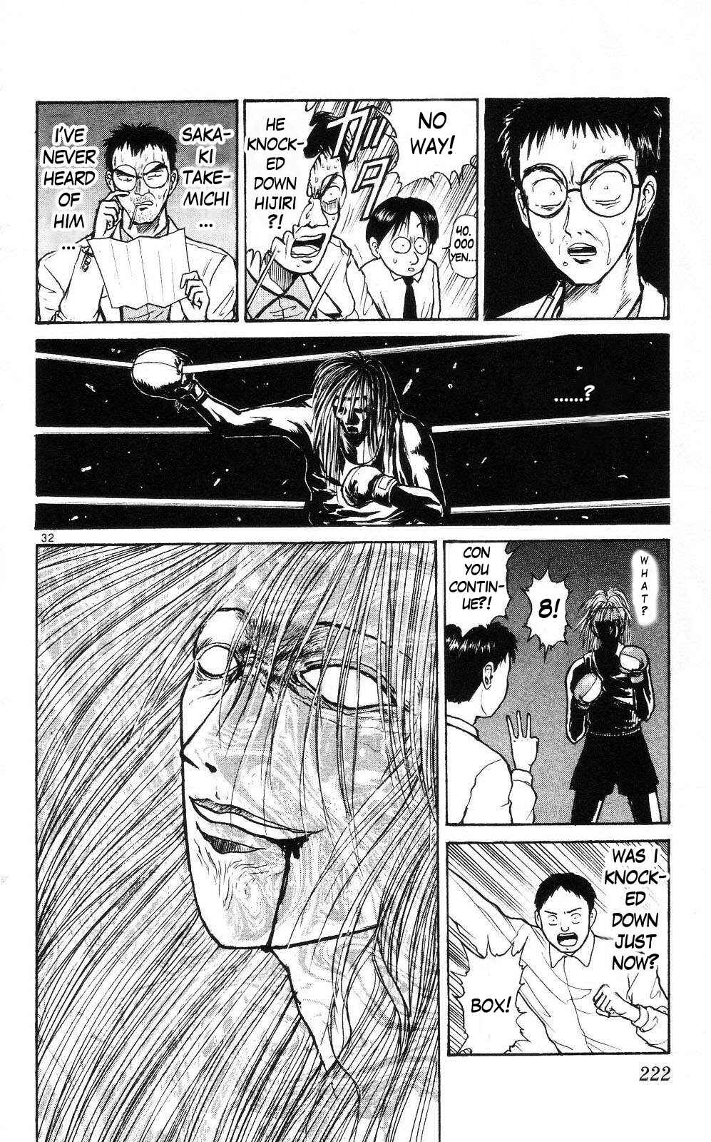 Page 32 Chapter 9 Crazy Maniax